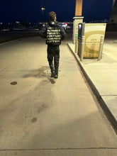 Load image into Gallery viewer, Black & White SweatSuit