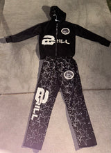 Load image into Gallery viewer, Black & White SweatSuit