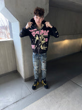 Load image into Gallery viewer, “Members Only” Full Zip-Up
