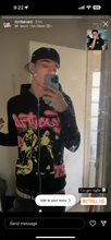 Load image into Gallery viewer, “Members Only” Full Zip-Up
