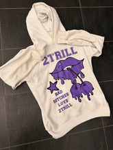 Load image into Gallery viewer, “Bad Bitches Love 2Trill” Pullover Hoodie
