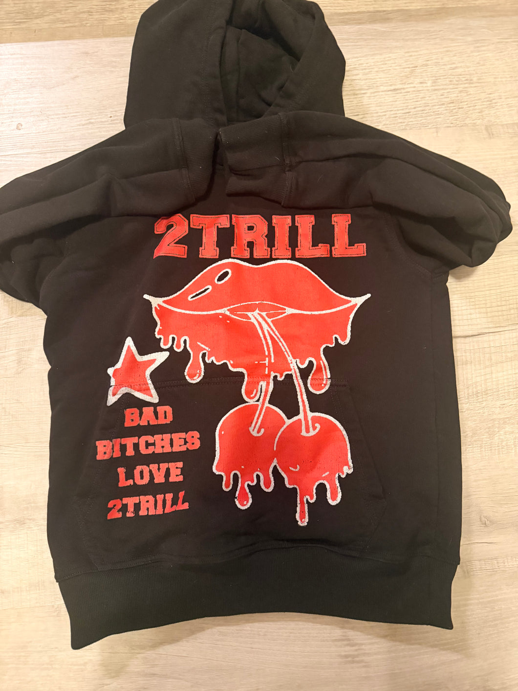 “Bad Bitches Love 2Trill” Pullover Hoodie